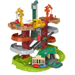 Thomas y Sus Amigos Set de Pista Súper Torre