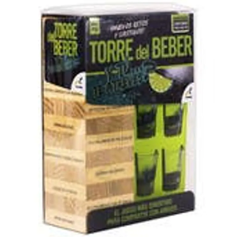 Torre de Beber, Juegos de Mesa