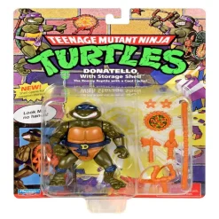 Tortugas Ninja Figura Clásica Donatello 89660