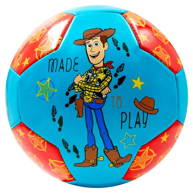 Toy Story Woody Balón de Fútbol Voit No.3