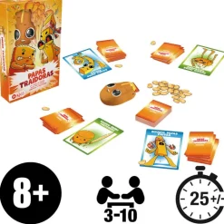 Traitor Tots Juegos de Mesa