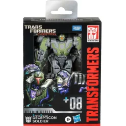 Transformers Deluxe Decepticon Soldier F8763