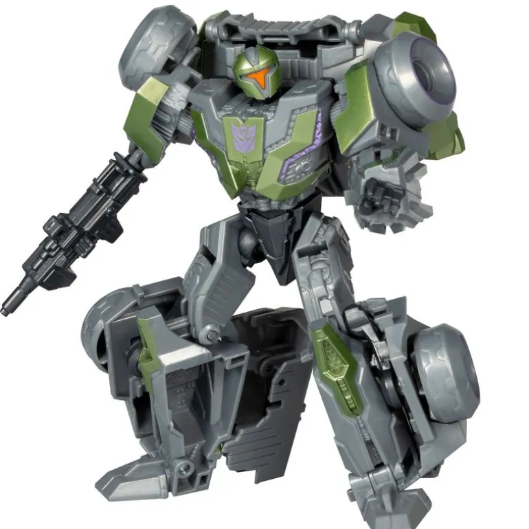 Transformers Deluxe Decepticon Soldier F8763