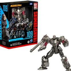 Transformers Gen Studio Series Ldr Mv6 Megatron F8772