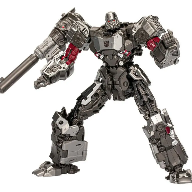 Transformers Gen Studio Series Ldr Mv6 Megatron F8772