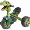 Triciclo Trax Dinosaurio