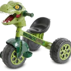Triciclo Trax Dinosaurio