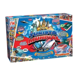 Turista Mundial Clásico, Juegos de Mesa