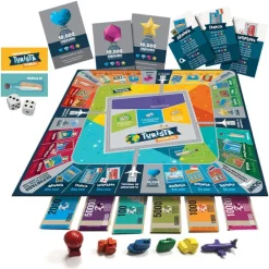 Turista Mundial Juegos de Mesa