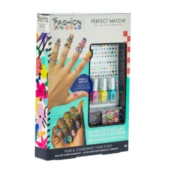 Uñas y Anillos Set de Juego