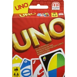 Uno Clásico Juego de Mesa