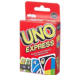 Uno Express Juego de Mesa