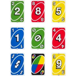 Uno Express Juego de Mesa