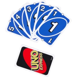 Uno Express Juego de Mesa