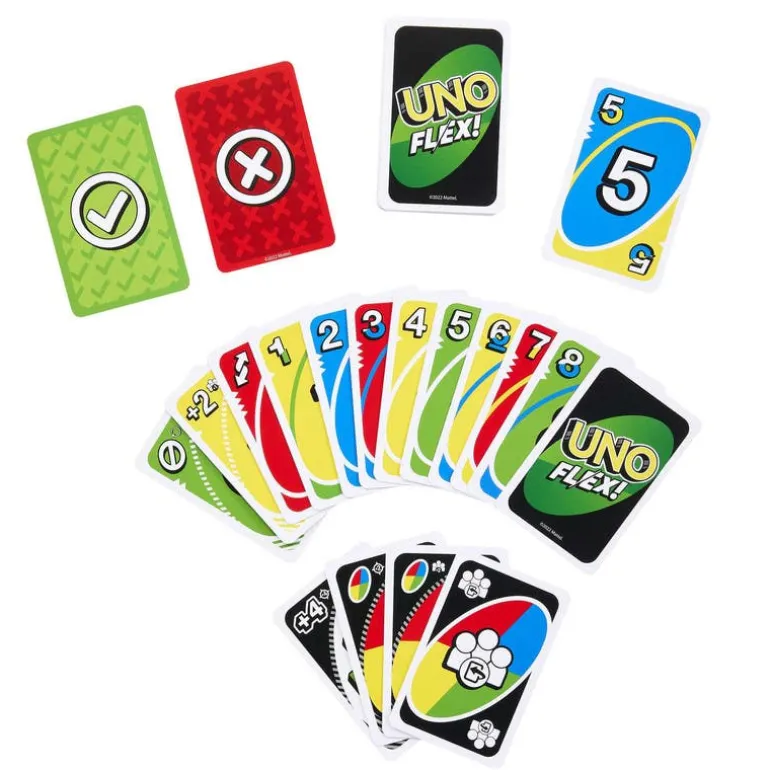 Uno Flex Juego de Mesa