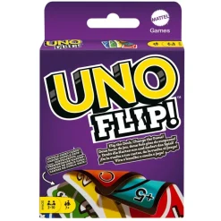 Uno Flip Juego de Mesa
