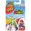 Uno Juego de Mesa Súper Mario Bros