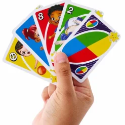 Uno Junior Move Juegos de Mesa