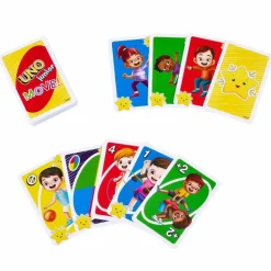 Uno Junior Move Juegos de Mesa