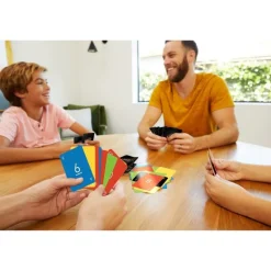 Uno Minimalista Juego de Mesa
