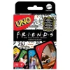 Uno Serie Friends Juego de Mesa