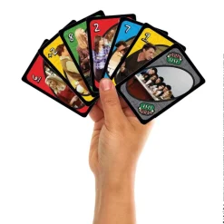 Uno Serie Friends Juego de Mesa