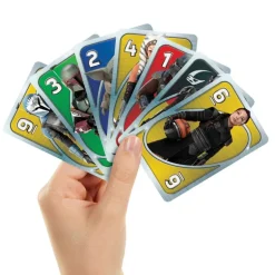 Uno Serie Mandalorian Juegos de Mesa