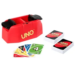 Uno Showdown con la Emoción de un Lanzador de Cartas
