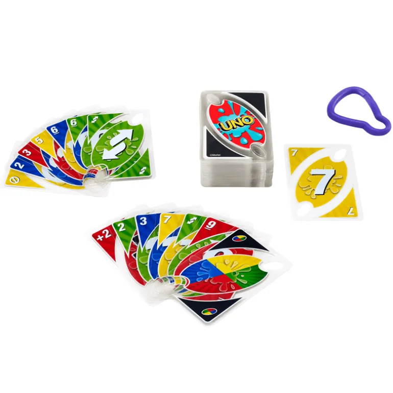 Uno Splash Juego de Mesa