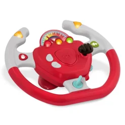 Volante de Conductor Interactivo