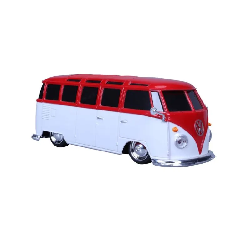 Volkswagen Van Samba Radio Control Escala 1:14