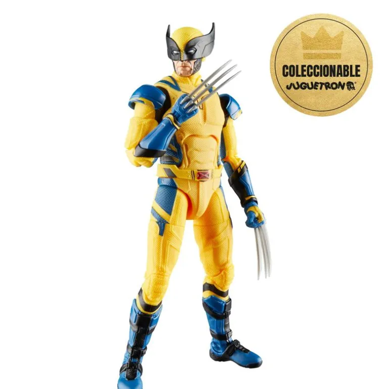 Wolverine Figura de Colección G1661