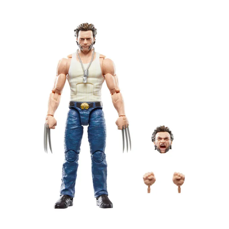 Wolverine Deadpool Legacy Collection G0969