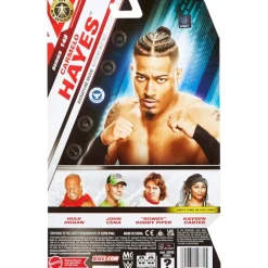 WWE Figura de Acción Carmelo Hayes GDF62
