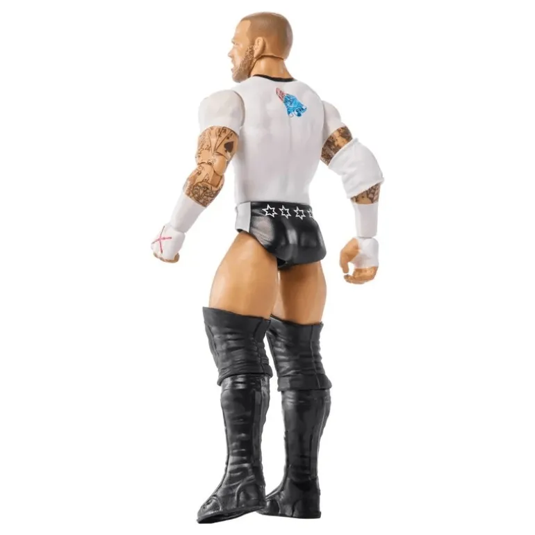 WWE Figura de Acción CM Punk GFT58