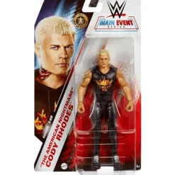 WWE Figura de Acción Cody Rhodes GDF62