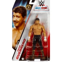 WWE Figura de Acción Eddie Guerrero GDF62