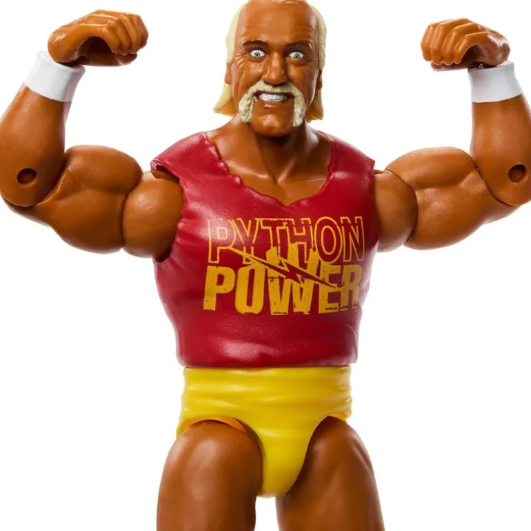 WWE Figura de Acción Hulk Hogan GDF62