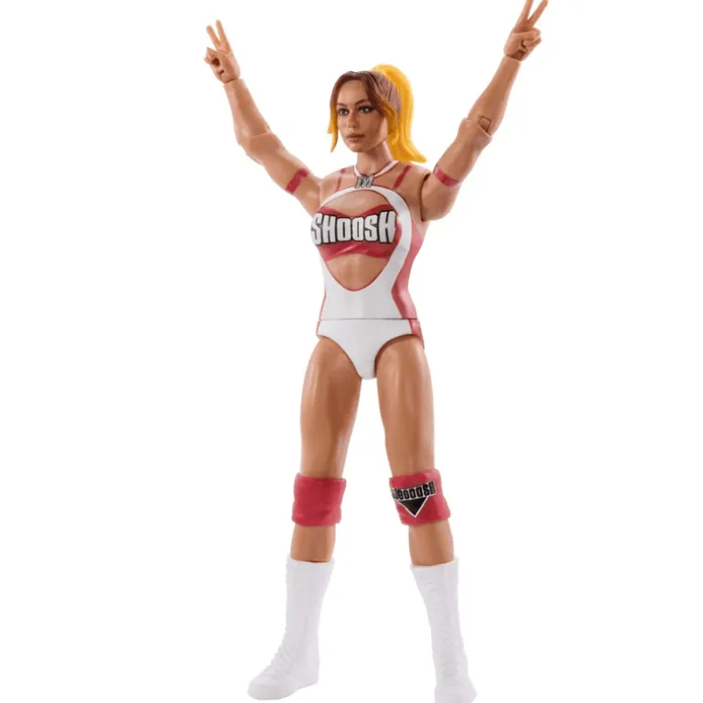 WWE Figura de Acción Maxxine Dupri GDF62