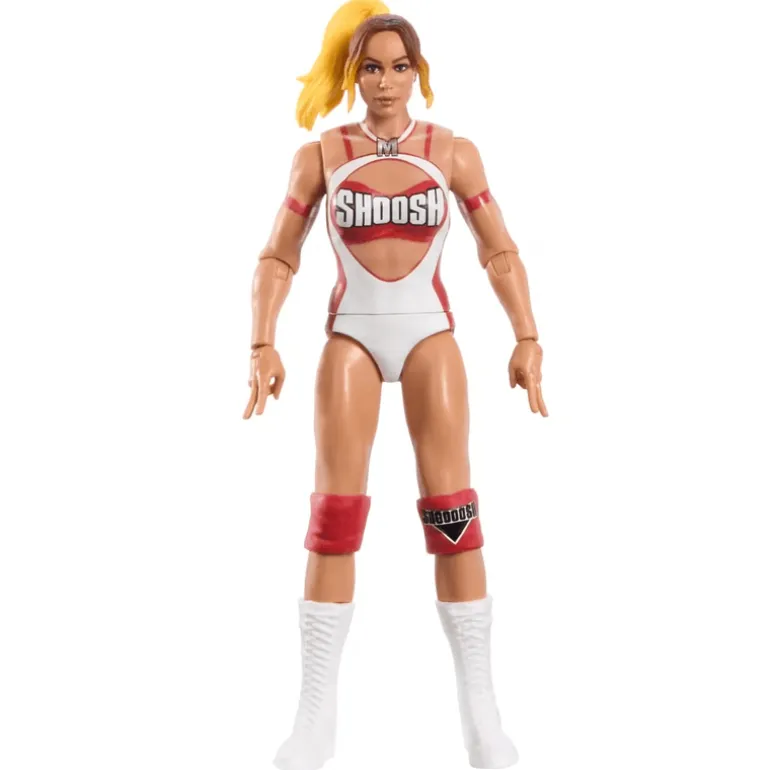 WWE Figura de Acción Maxxine Dupri GDF62