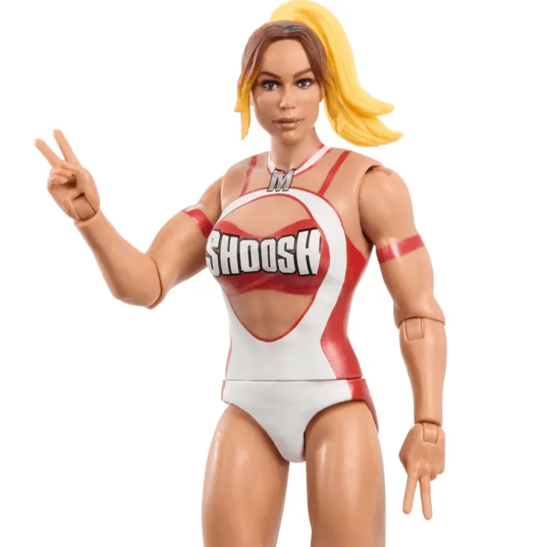 WWE Figura de Acción Maxxine Dupri GDF62