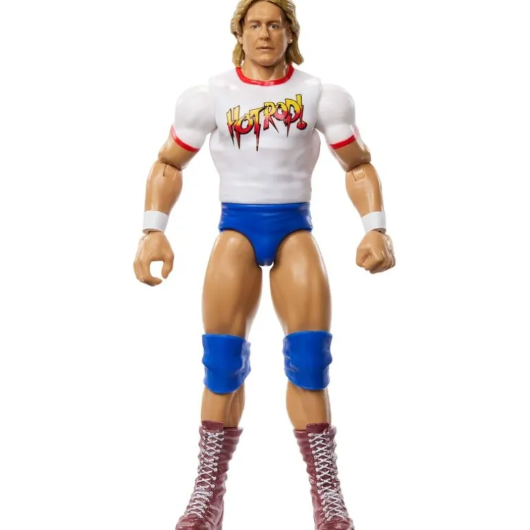WWE Figura de Acción Rowdy Roddy Piper GDF62