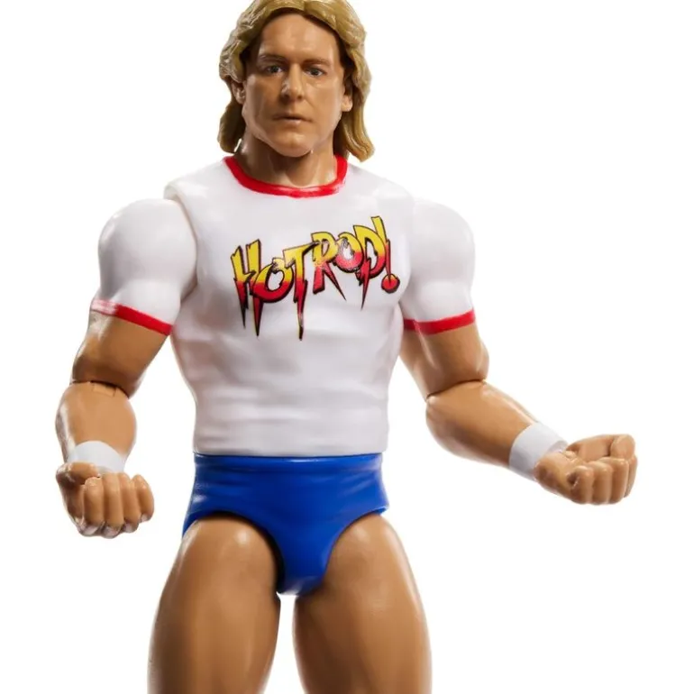WWE Figura de Acción Rowdy Roddy Piper GDF62