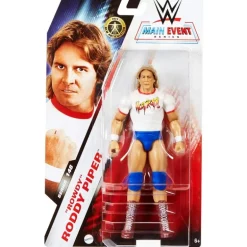 WWE Figura de Acción Rowdy Roddy Piper GDF62