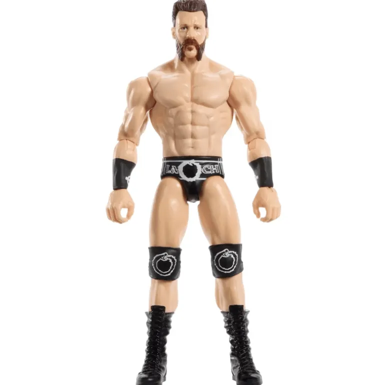 WWE Figura de Acción Sheamus GDF62