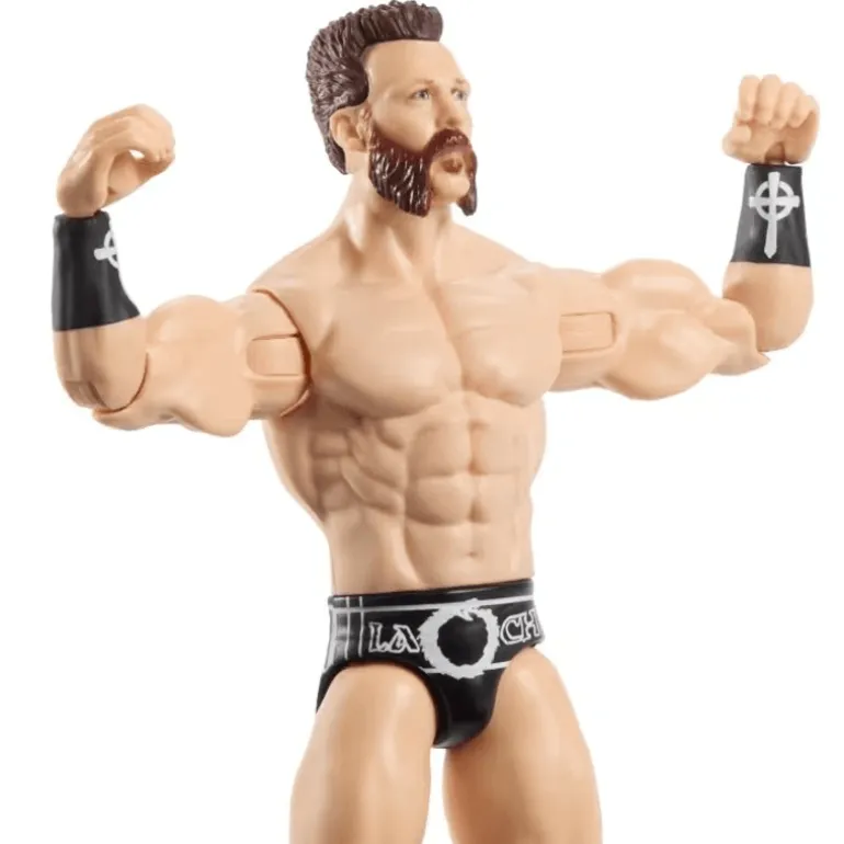 WWE Figura de Acción Sheamus GDF62