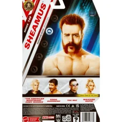 WWE Figura de Acción Sheamus GDF62
