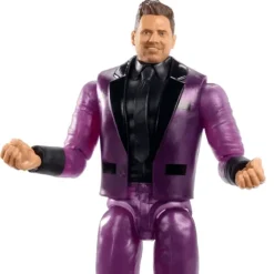 WWE Figura de Acción The Miz GDF62