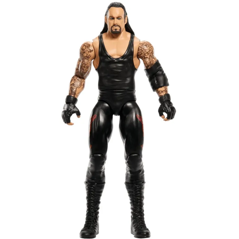 WWE Figura de Acción Undertaker GFT58