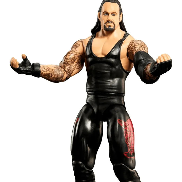 WWE Figura de Acción Undertaker GFT58